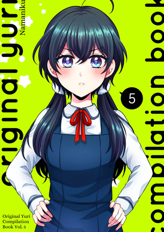 Original Yuri Compilation Book by NAMANIKU | Coolmic