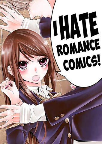 I Hate Romance Comics!