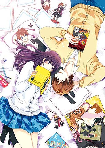 A Yaoi Fangirl Falls in Love with A Real-World Boy