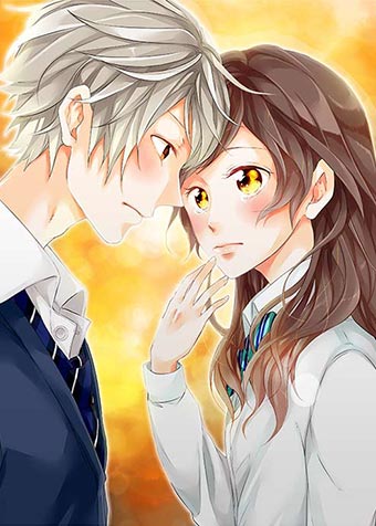 Our First Kiss, Again and Again