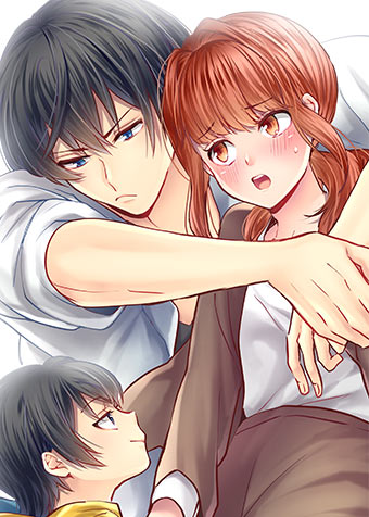 Growing Up with a Kiss