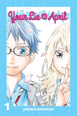 Your Lie in April