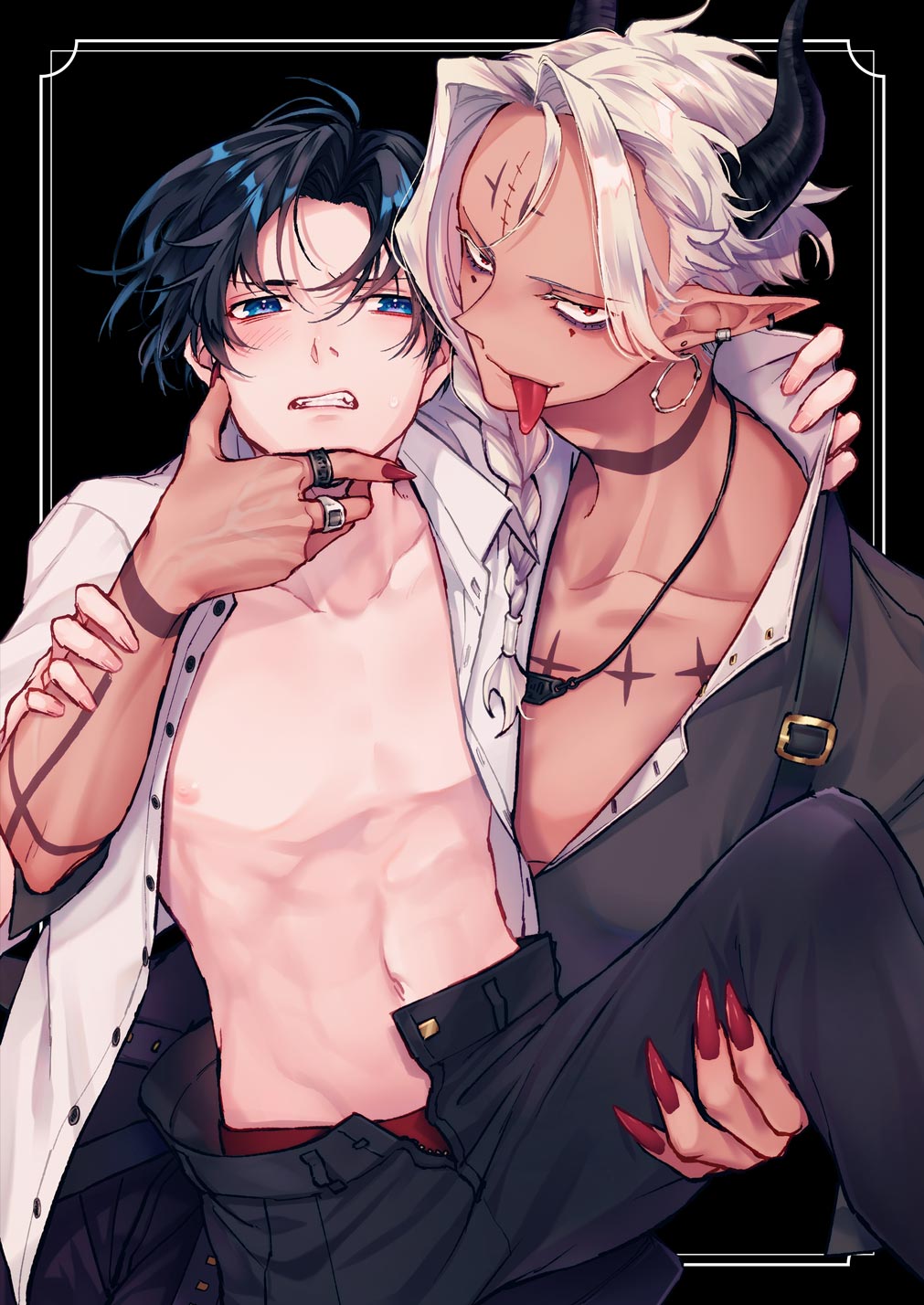 Happily Ever...Dead?! by SATO