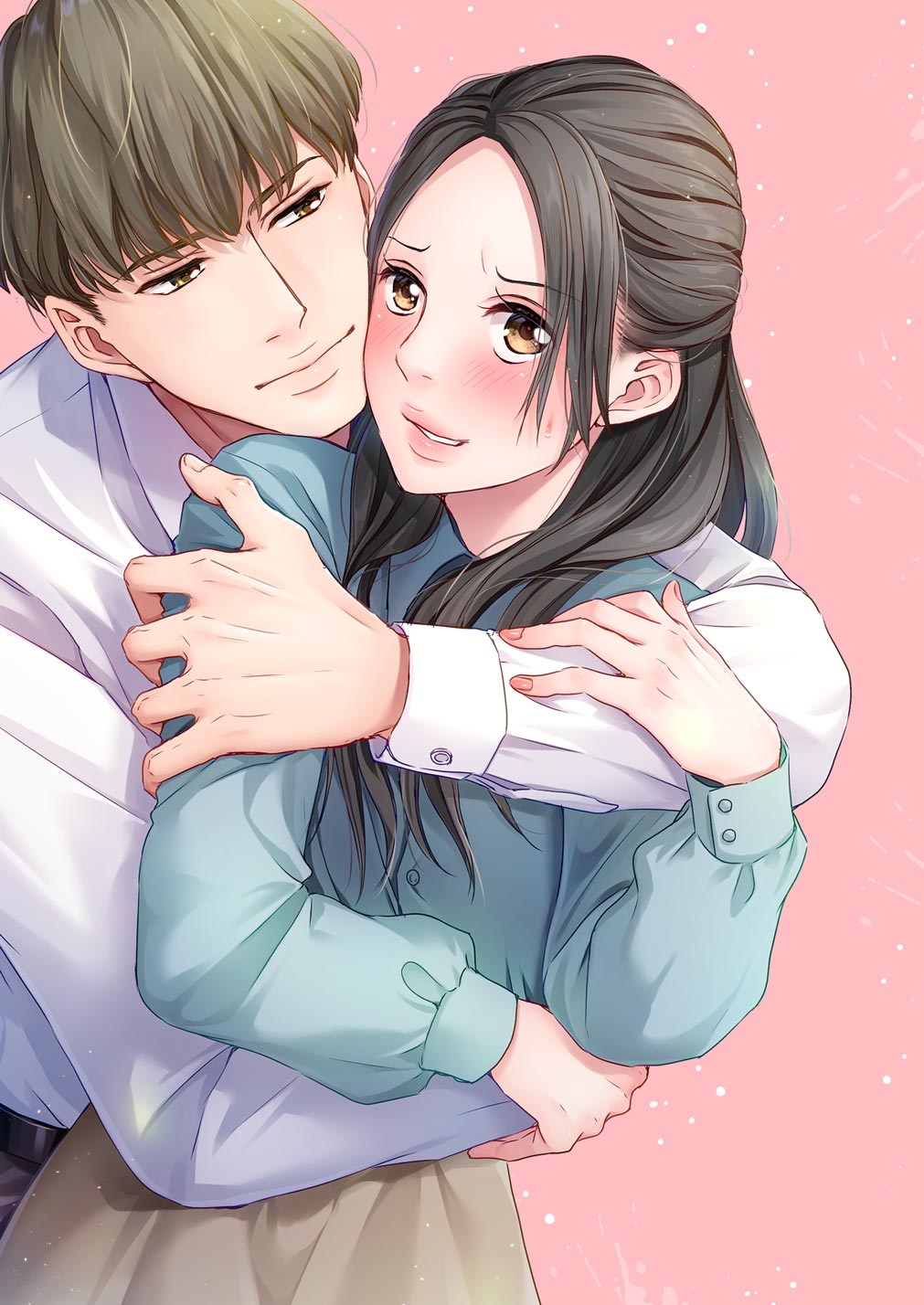 I Failed at Love, so I'm Ready to Be a Sl*t! by Tamami Katsura