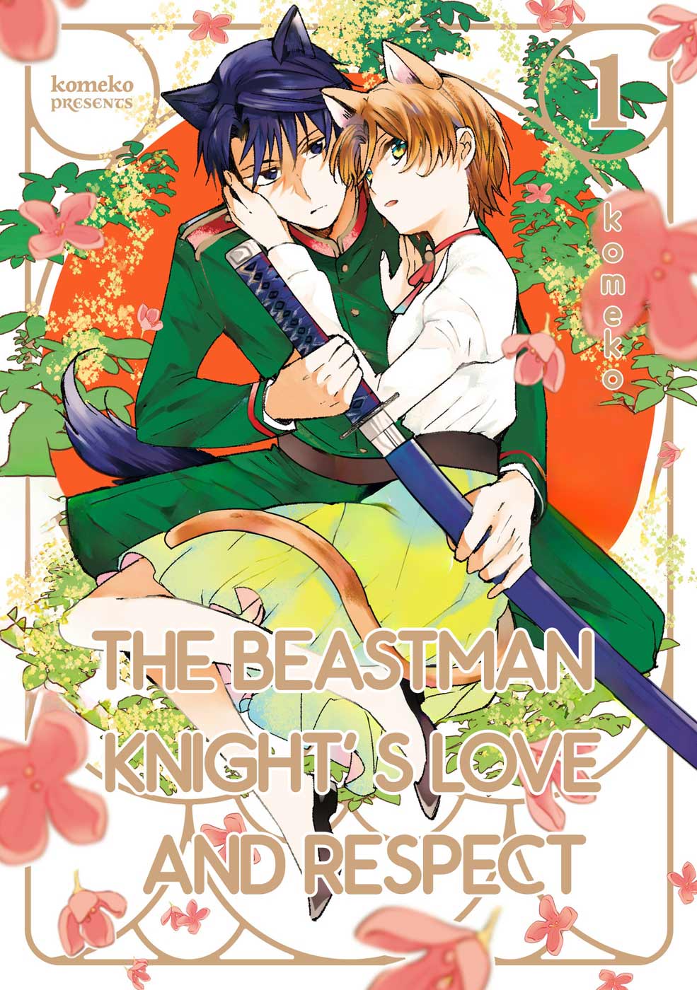 Inhuman Lovers -The Beastman Knight's Love And Respect
