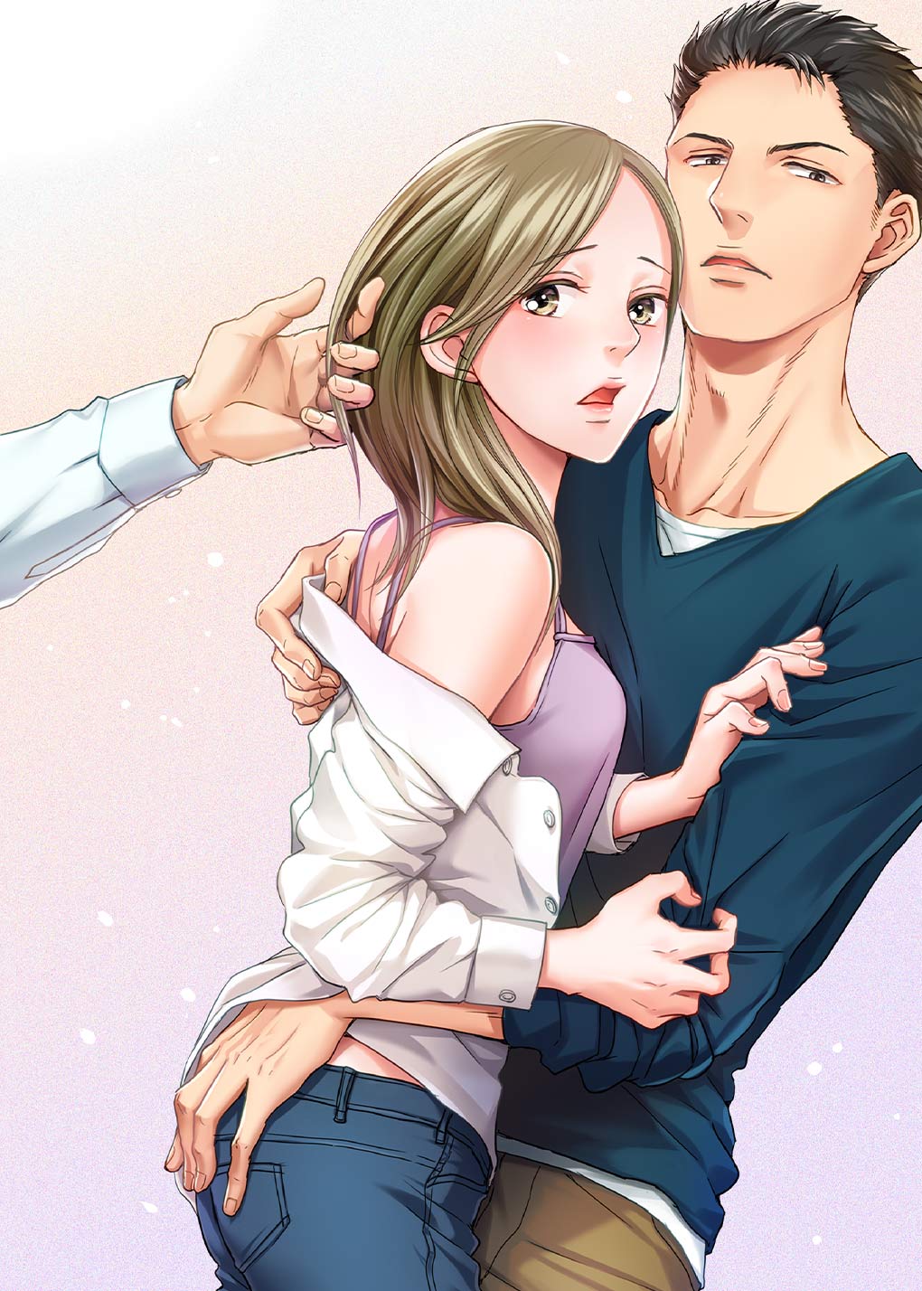 The Wife Who Shed Her Name by Tamami Katsura