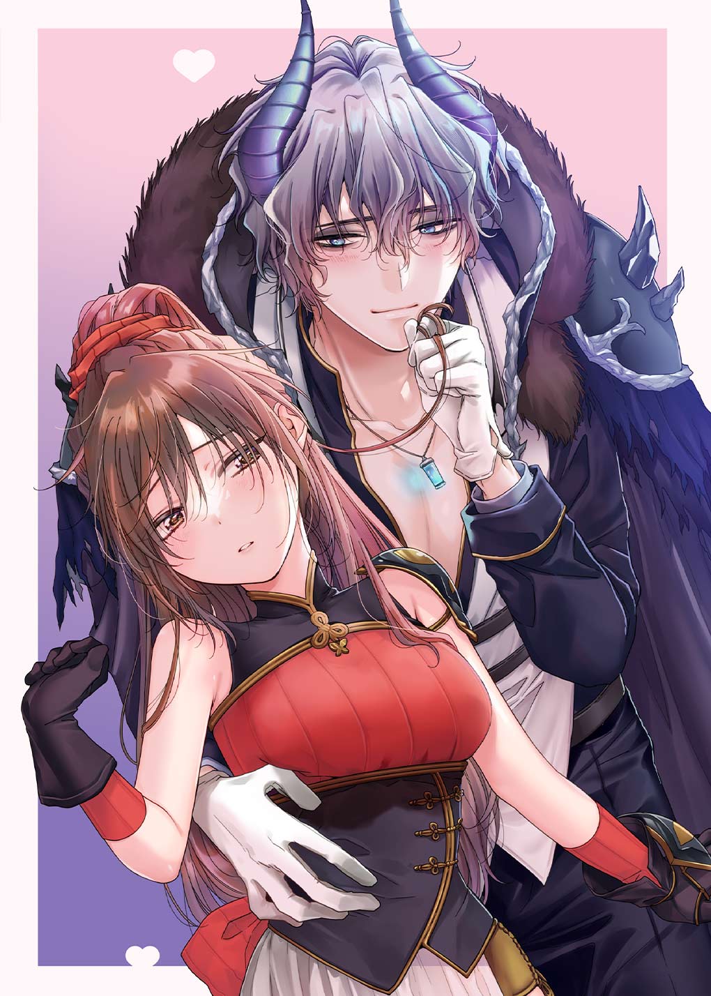 The Shy Demon King Wants Love, Love, and More Love! by Rin Ono