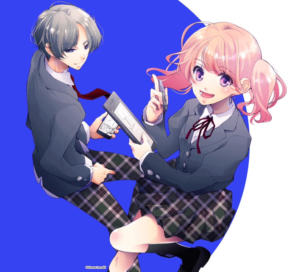 by Hinata Inozaki